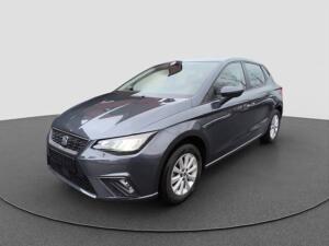 Seat Ibiza 1.0 TSI Style LED ACC RFK PDC SHZ FULL-LINK