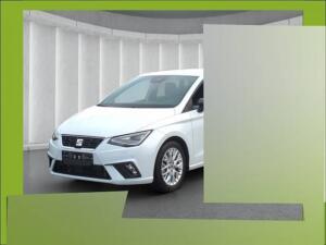 Seat Ibiza FR 1.0TSI*DSG LED ACC digCockp R-Kam Navi