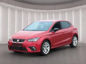 Seat Ibiza FR 1.0TSI*Voll-LED Navi R-Kam Temp SHZ 17*