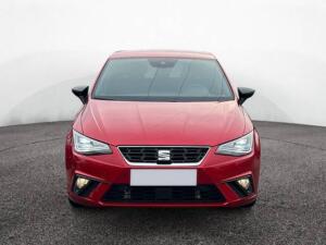 Seat Ibiza FR TSI DSG|5-J-GARANTIE|NAVI|ACC|18″ |KAM|