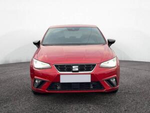 Seat Ibiza FR TSI DSG|5-J-GARANTIE|NAVI|ACC|18″ |KAM|