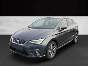 Seat Ibiza XCellence 1.0 TSI Navi DAB PDCv+h Rückfahrkam. Allwetterreifen