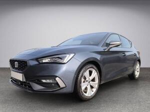 Seat Leon 1.5 eTSI DSG NAVI KAMERA LED ACC