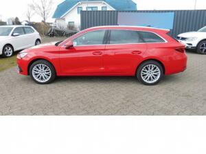 Seat Leon 1.5 Xcellence TSI BMT LED Klima Navi