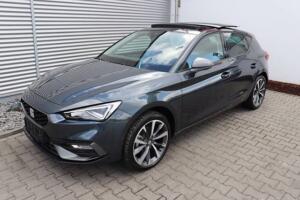 Seat Leon 2.0 TDI DSG FR AHK ACC PANO LED