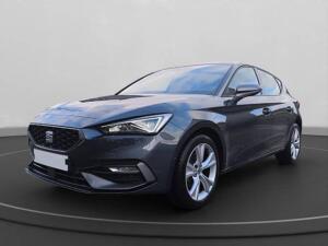 Seat Leon 2.0 TDI DSG NAVI PARKASSIST ACC KAMERA