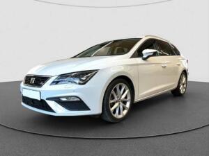 Seat Leon SP 1.5 TSI DSG FR LED KLIMA NAVI SHZ 18ZOLL