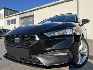 Seat Leon SP 2.0 TDI DSG FR-Line AHK Panorama Digital Cockpit DAB LED SHZ PDC Klima