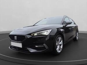 Seat Leon Sportstourer 1.5 eTSI DSG NAVI KAMERA LED ACC