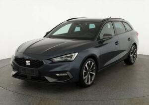 Seat Leon Sportstourer 1.5 TSI FR, Kamera, VOLL-LED, Navi, 5 J. Garantie