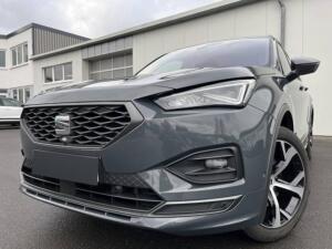 Seat Tarraco 2.0 TDI DSG 4Drive FR-Line AHK STHZ Panorama Digital Cockpit Navi ACC LED DAB SHZ PDC Klima