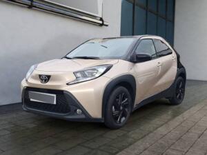 Toyota Aygo X S-CVT Pulse