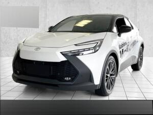 Toyota C-HR FWD Deutschland 1.8 EU6e Toyota -1,8l Hybrid 4×2 Team D 2024 StandHZG Navi