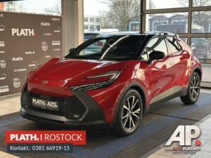 Toyota C-HR  Hybrid FWD Team Deutschland