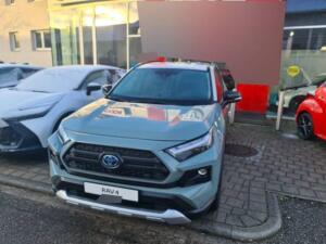 Toyota RAV 4 2.5 x Hybrid Adventure