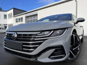 Volkswagen Arteon 2.0 TSI DSG Shooting Brake R-Line AHK Active Info Navi ACC LED DAB SHZ PDC Klima