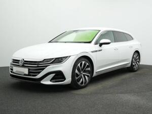 Volkswagen Arteon SB 2.0 TDI DSG 4Mo. R-line 5-J.-GAR AHK HuD EASY-OPEN