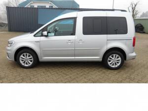 Volkswagen Caddy 2.0 Comfortline BMT TDI 5Sitze Klima NAVI