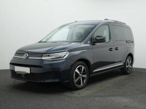 Volkswagen Caddy 2.0 TDI DSG Style AHK STANDHZ KAMERA