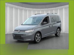 Volkswagen Caddy Life 2.0TDI*AHK LED R-Kam Tempom SHZ 17*