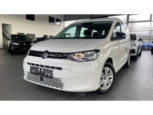 Volkswagen Caddy Maxi 2.0 TDI 7-Sitzer DAB Kamera Keyless Mehrzonenklima