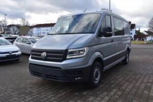 Volkswagen Crafter 30 2.0 TDI L3H2 DSG LED Kamera APP Boden Fenster AHK