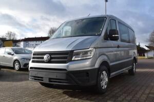 Volkswagen Crafter 30 2.0 TDI L3H2 DSG LED Kamera Fenster AHK