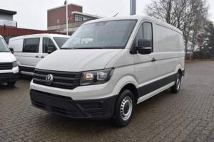 Volkswagen Crafter 30 2.0 TDI L3H2 Kamera 5J. Garantie