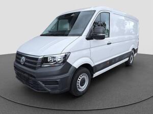 Volkswagen Crafter Kasten 35 FWD L2 Mittellang AHK DAB KLIMA