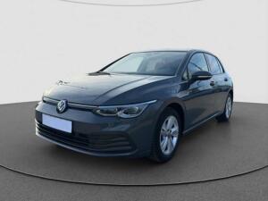 Volkswagen Golf 8 1.5 eTSI DSG Life AHK IQ-LIGHT PANO KESSY ACC NAVI