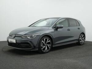 Volkswagen Golf 8 2.0 TDI DSG R-Line PANO AHK H&K KEYLESS NAVI HuD 18 BERGAMO