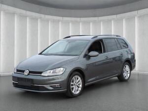 Volkswagen Golf VII 2.0TDI*DSG AHK ACC Navi Massage