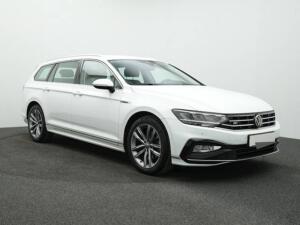 Volkswagen Passat 2.0 TDI DSG 4Mo. R-line NAVI TRAVEL ALU 18