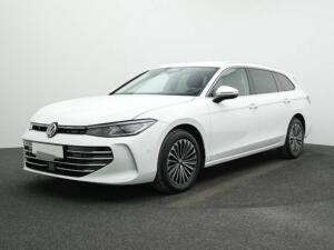 Volkswagen Passat 2.0 TDI DSG Elegance