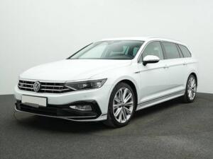 Volkswagen Passat 2.0 TSI DSG R-line 5-J.-GAR KAMERA SHZ