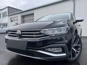 Volkswagen Passat Alltrack 2.0 TDI DSG 4Motion AHK Active Info Navi DAB ACC LED SHZ PDC Klima