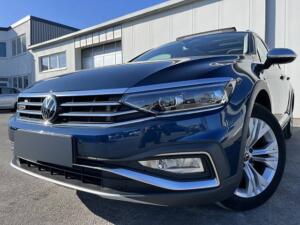 Volkswagen Passat Alltrack 2.0 TDI DSG 4Motion AHK STHZ PanoramaActive Info Navi DAB ACC LED SHZ PDC Klima