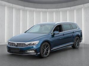 Volkswagen Passat R-LINE 4Mot TDI*DSG StandHzg AHK