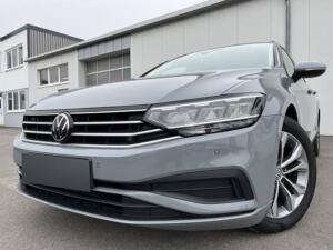 Volkswagen Passat Variant 2.0 TDI DSG AHK STHZ Navi DAB ACC LED SHZ PDC Klima