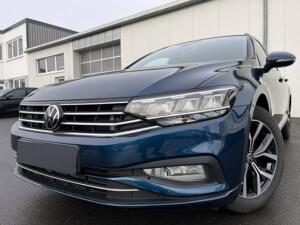 Volkswagen Passat Variant 2.0 TDI DSG Business AHK Navi DAB ACC LED SHZ PDC Klima