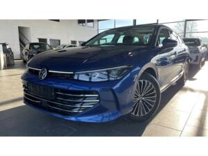 Volkswagen Passat Variant 2.0 TDI Elegance Neues Modell Pano 360° ACC Matrix Navi Massage