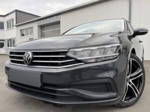 Volkswagen Passat Variant 2.0 TDI Klima R-Line Optik AHK Navi DAB LED SHZ PDC Klima