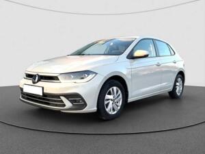 Volkswagen Polo 1.0 TSI Style REAR VIEW IQ.LIGHT ACC NAVI