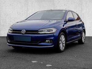 Volkswagen Polo 1.5 TSI DSG Highline NAVI PANO LED LM ACC