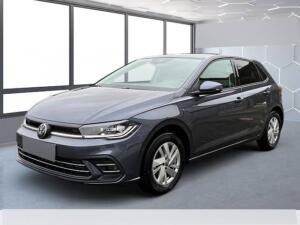 Volkswagen Polo Style 1.0 TSI 110PS DSG Alu LED Sitzheizung