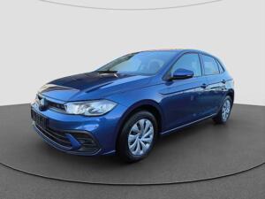 Volkswagen Polo VI 1.0 Life LED NAVI TEMPOMAT RFK SITZH