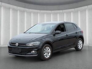 Volkswagen Polo VI Highline 1.0TSI*ACC Navi SHZ PDCv+h Alu