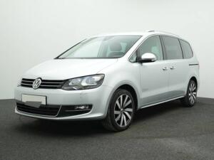 Volkswagen Sharan 1.4 TSI DSG Highline 5.-J.-GAR XENON DCC