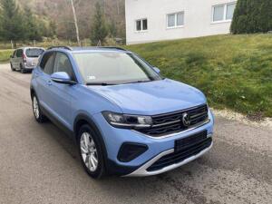 Volkswagen T-Cross 1.0 TSI 85 kW Prime Facelift 1.0 TSI DSG R-Cam,…