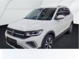 Volkswagen T-Cross 1.0 TSI DSG Facelift Style *LED*Navi*Sitzheizung*